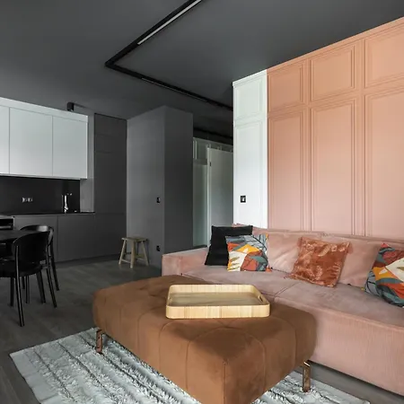 Scala By Moderna Profit Exclusive Z Parkingiem * Γκντανσκ
