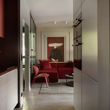 Scala By Moderna Profit Exclusive Z Parkingiem Apartamento *