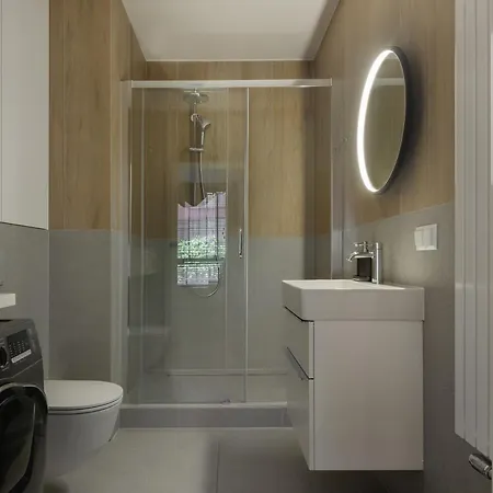 Apartamento Scala By Moderna Profit Exclusive Z Parkingiem *