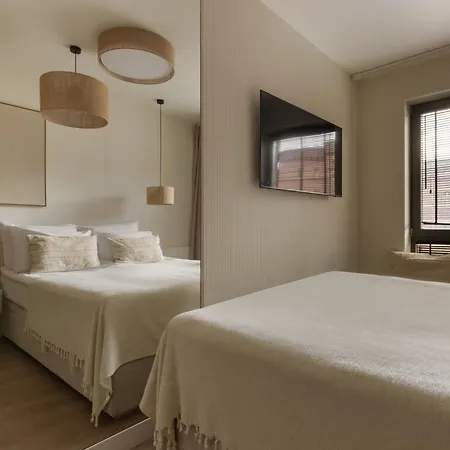 Scala By Moderna Profit Exclusive Z Parkingiem Апартаменты Гданьск