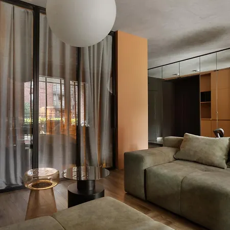 Apartamento Scala By Moderna Profit Exclusive Z Parkingiem Gdansk