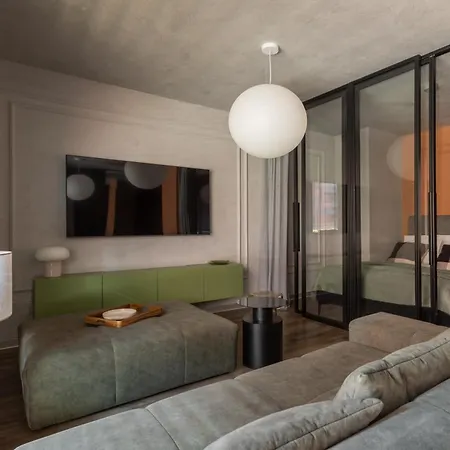 Scala By Moderna Profit Exclusive Z Parkingiem Apartamento