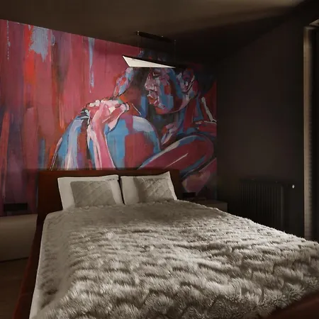 Scala By Moderna Profit Exclusive Z Parkingiem Apartamento Gdansk