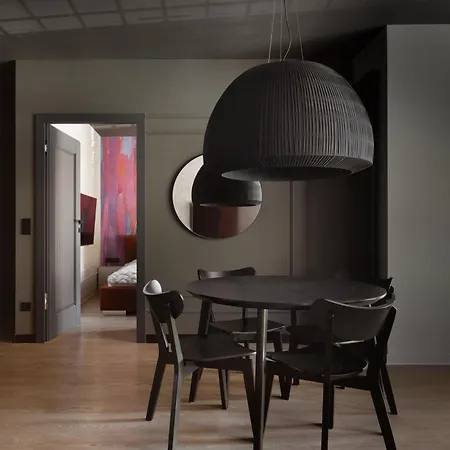 Scala By Moderna Profit Exclusive Z Parkingiem Apartamento