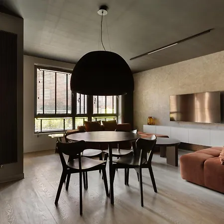 Scala By Moderna Profit Exclusive Z Parkingiem Apartamento *