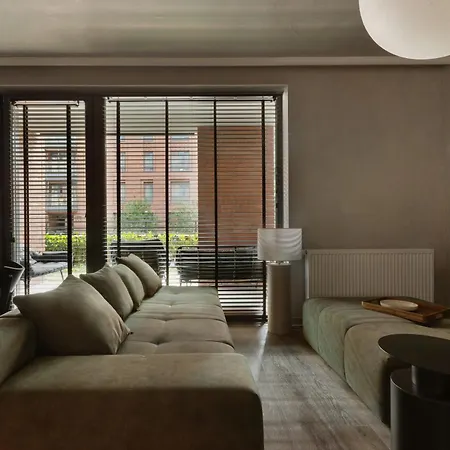 Scala By Moderna Profit Exclusive Z Parkingiem Apartamento Gdansk