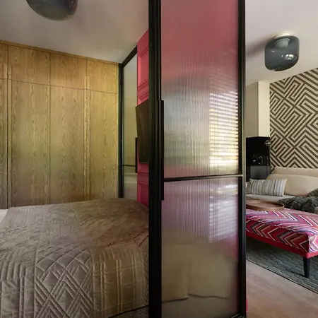 Scala By Moderna Profit Exclusive Z Parkingiem Apartamento *