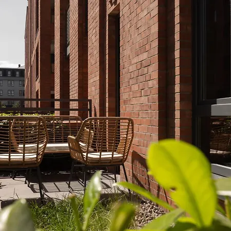 Апартаменты Scala By Moderna Profit Exclusive Z Parkingiem