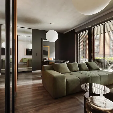 Scala By Moderna Profit Exclusive Z Parkingiem Apartamento *