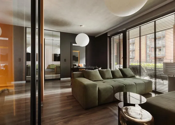 Scala By Moderna Profit Exclusive Z Parkingiem Apartamento *