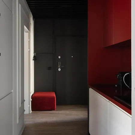 아파트 Scala By Moderna Profit Exclusive Z Parkingiem *