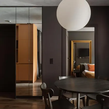 아파트 Scala By Moderna Profit Exclusive Z Parkingiem