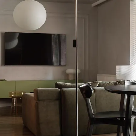 Scala By Moderna Profit Exclusive Z Parkingiem 아파트 *